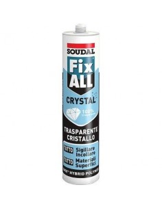 FIX ALL CRYSTAL SOUDAL