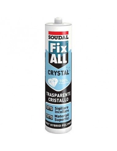 FIX ALL CRYSTAL SOUDAL