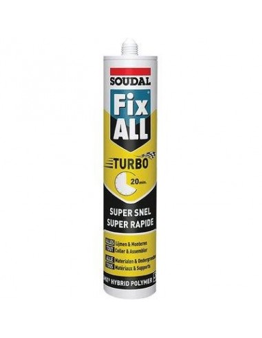 FIX ALL TURBO SOUDAL