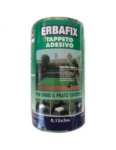 NASTRO PRATO ERBA SINTETICA ADESIVO ERBAFIX BOSTON