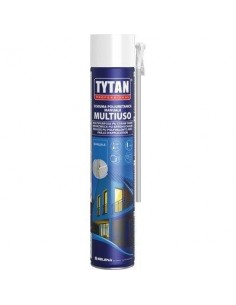 SCHIUMA POLIURETANICA UNIVERSALE MULTIUSO TYTAN