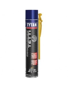 SCHIUMA POLIURETANICA TETTI E COPERTURE TYTAN