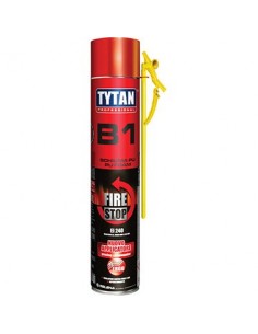SCHIUMA POLIURETANICA ANTIFUOCO TYTAN
