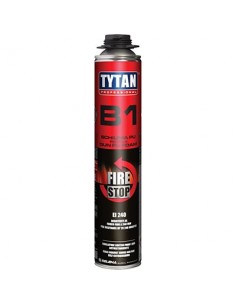 SCHIUMA POLIURETANICA ANTIFUOCO TYTAN