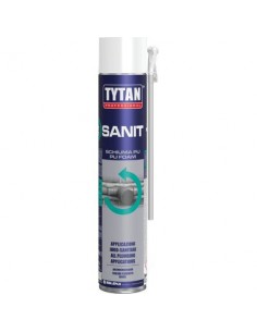 SCHIUMA POLIURETANICA SANIT TYTAN
