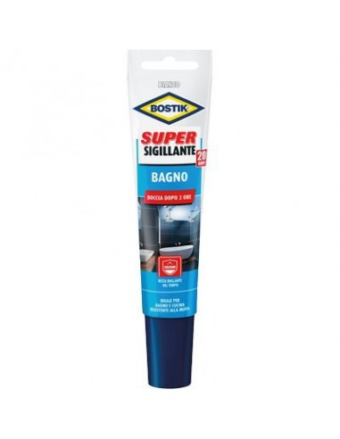 BOSTIK SUPER SIGILLANTE BAGNO
