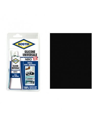 SILICONE ACETICO IN TUBETTO BOSTIK