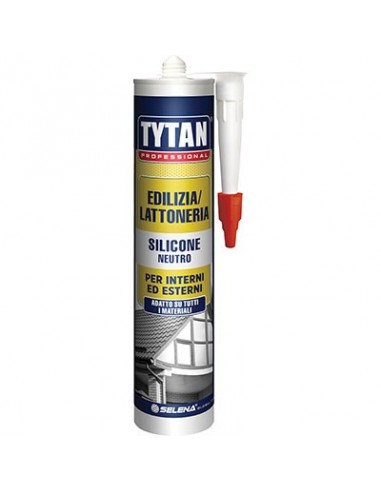 SILICONE NEUTRO TYTAN