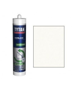 SILICONE ACRILICO TYTAN