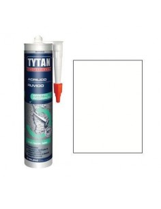 SILICONE ACRILICO RUVIDO TYTAN