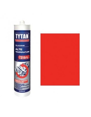 SILICONE ALTE TEMPERATURE TYTAN