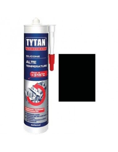 SILICONE ALTE TEMPERATURE TYTAN