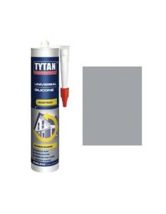 SILICONE ACETICO UNIVERSALE TYTAN