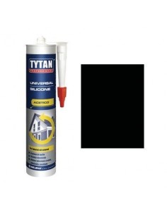 SILICONE ACETICO UNIVERSALE TYTAN