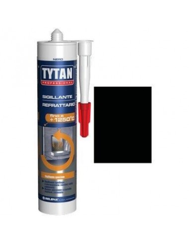 MASTICE REFRATTARIO TYTAN