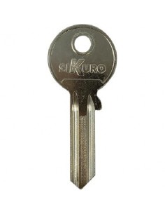 CHIAVE PIATTA ILSA BK007 ORIGINALE