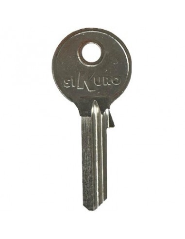 CHIAVE PIATTA ILSA BK009 ORIGINALE