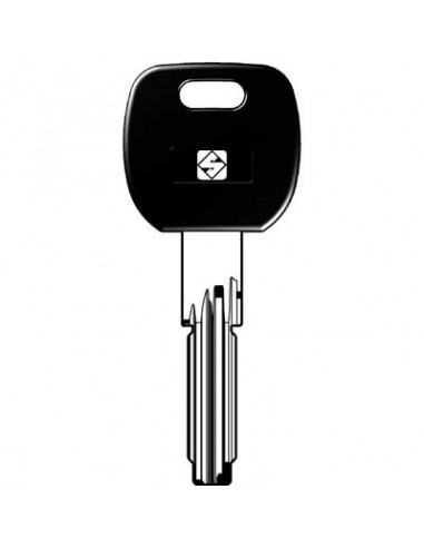 CHIAVE PUNZONATA CISA CS116P SILCA
