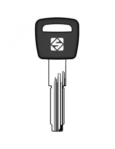 CHIAVE PUNZONATA CISA CS154AP SILCA