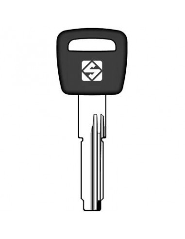 CHIAVE PUNZONATA CISA CS155AP SILCA
