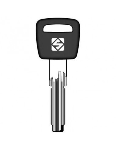 CHIAVE PUNZONATA CISA CS156AP SILCA