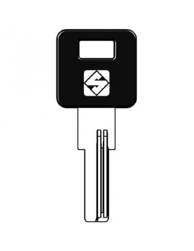 CHIAVE PUNZONATA MASTER MS20P SILCA