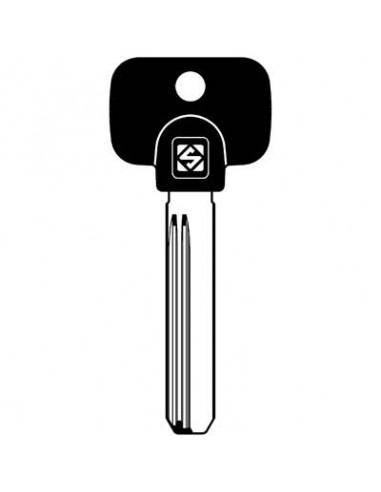 CHIAVE PUNZONATA MULTLOCK MTK4RPX SILCA