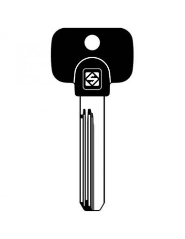 CHIAVE PUNZONATA MULTLOCK MTK8RP SILCA