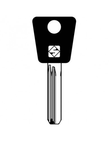 CHIAVE PUNZONATA MULTLOCK MTK15RAP SILCA