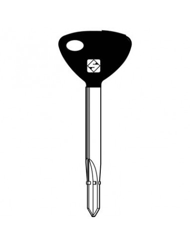 CHIAVE A CROCE YALE XY2P SILCA