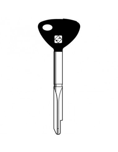 CHIAVE A CROCE YALE XY5P SILCA