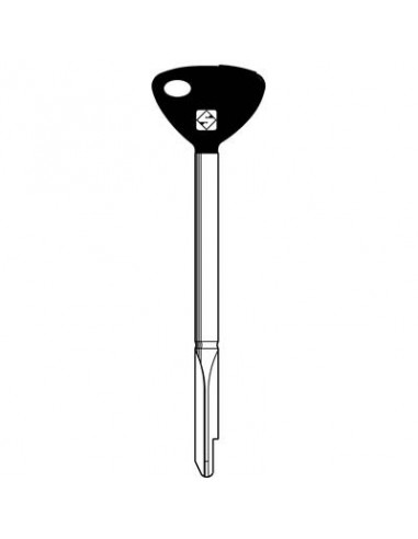 CHIAVE A CROCE YALE XY10P SILCA