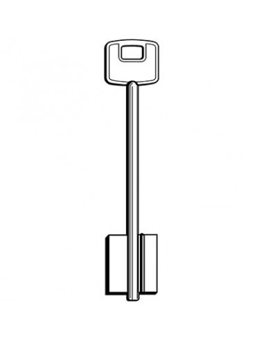 CHIAVE DOPPIA MAPPA CISA 00120 ORIGINALE
