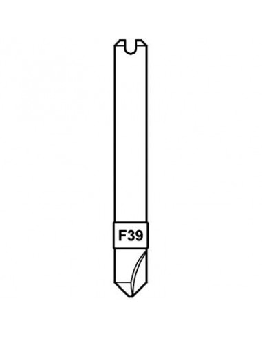 FRESINO X DUPLICATRICE MATRIX F39 SILCA