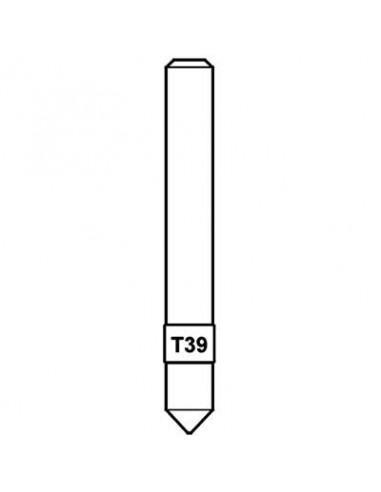 TASTATORE X DUPLICATRICE MATRIX T39 SILCA