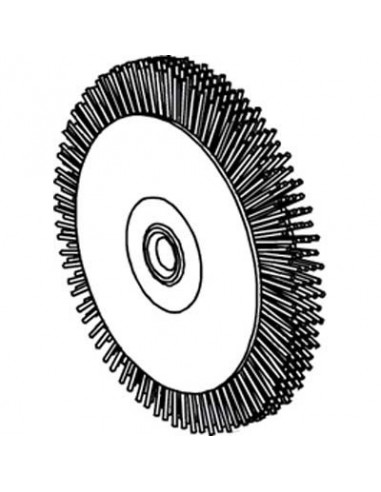 SPAZZOLA TYNEX SBAVARE DUPLICATRICE SILCA