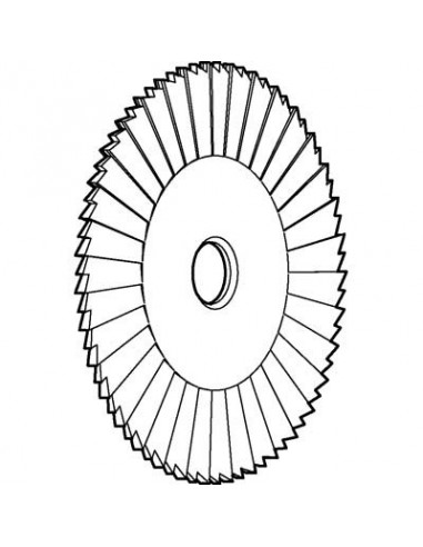 FRESA DUPLICATRICE SILCA