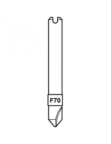 FRESINO X DUPLICATRICE MATRIX F70 SILCA