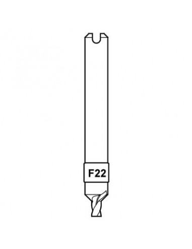 FRESINO X DUPLICATRICE MATRIX F22 SILCA
