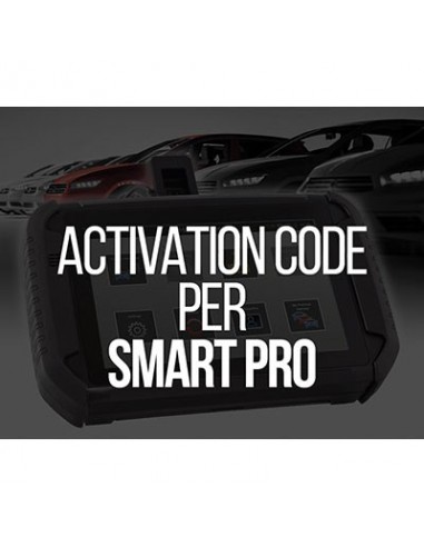 ACTIVATION CODE X SMART PRO SILCA