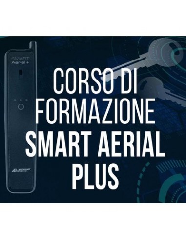 CORSO SMART AERIAL PLUS SILCA