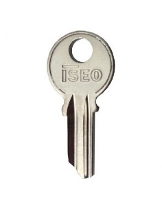 CHIAVE PIATTA ISEO 020069 CITY 20 ORIGINALE