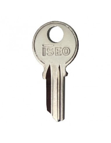 CHIAVE PIATTA ISEO 020069 CITY 20 ORIGINALE