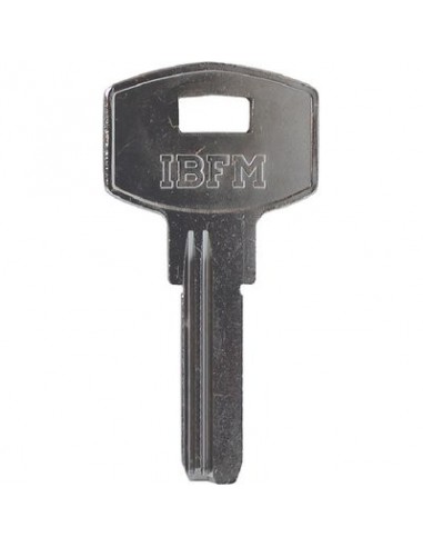 CHIAVE PUNZONATA IBFM K-2303 ORIGINALE