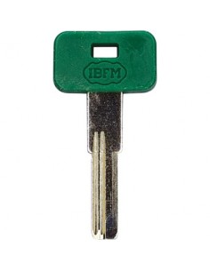 CHIAVE PUNZONATA IBFM K-2304CC ORIGINALE