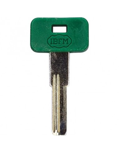 CHIAVE PUNZONATA IBFM K-2304CC ORIGINALE