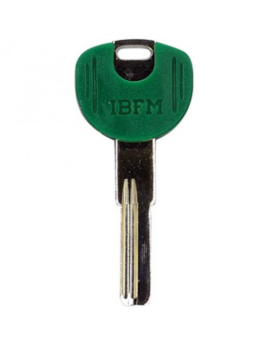 CHIAVE PUNZONATA IBFM K-2306 ORIGINALE
