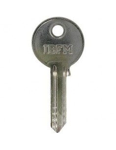 CHIAVE PIATTA IBFM K2302 ORIGINALE