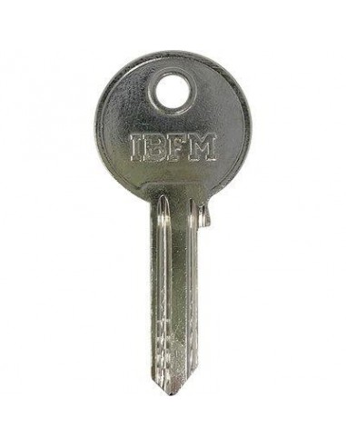 CHIAVE PIATTA IBFM K2302 ORIGINALE