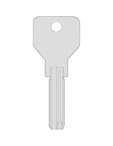 CHIAVE PUNZONATA CISA 00670.01 ORIGINALE